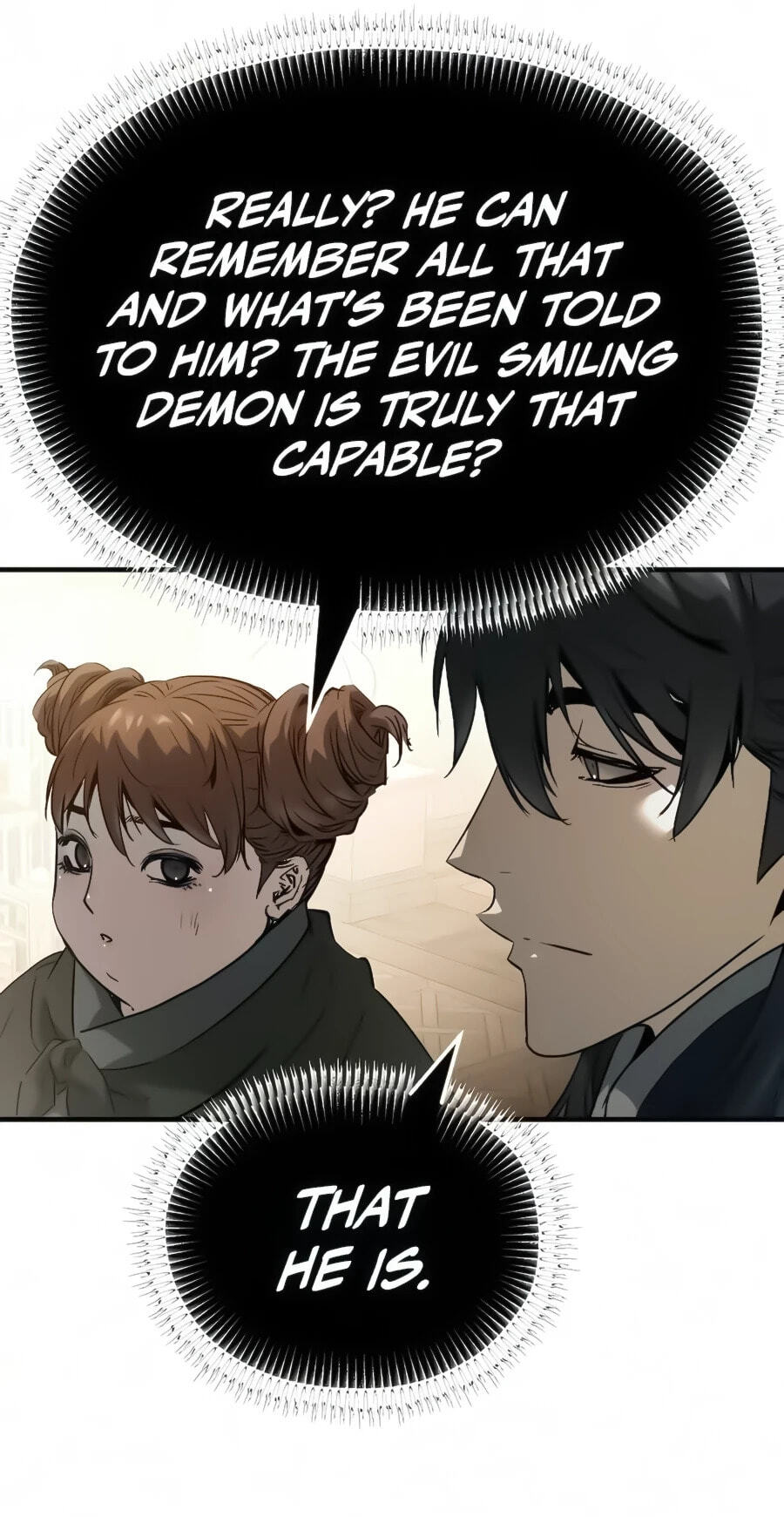 Absolute Regression Chapter 109 page 62 - 
