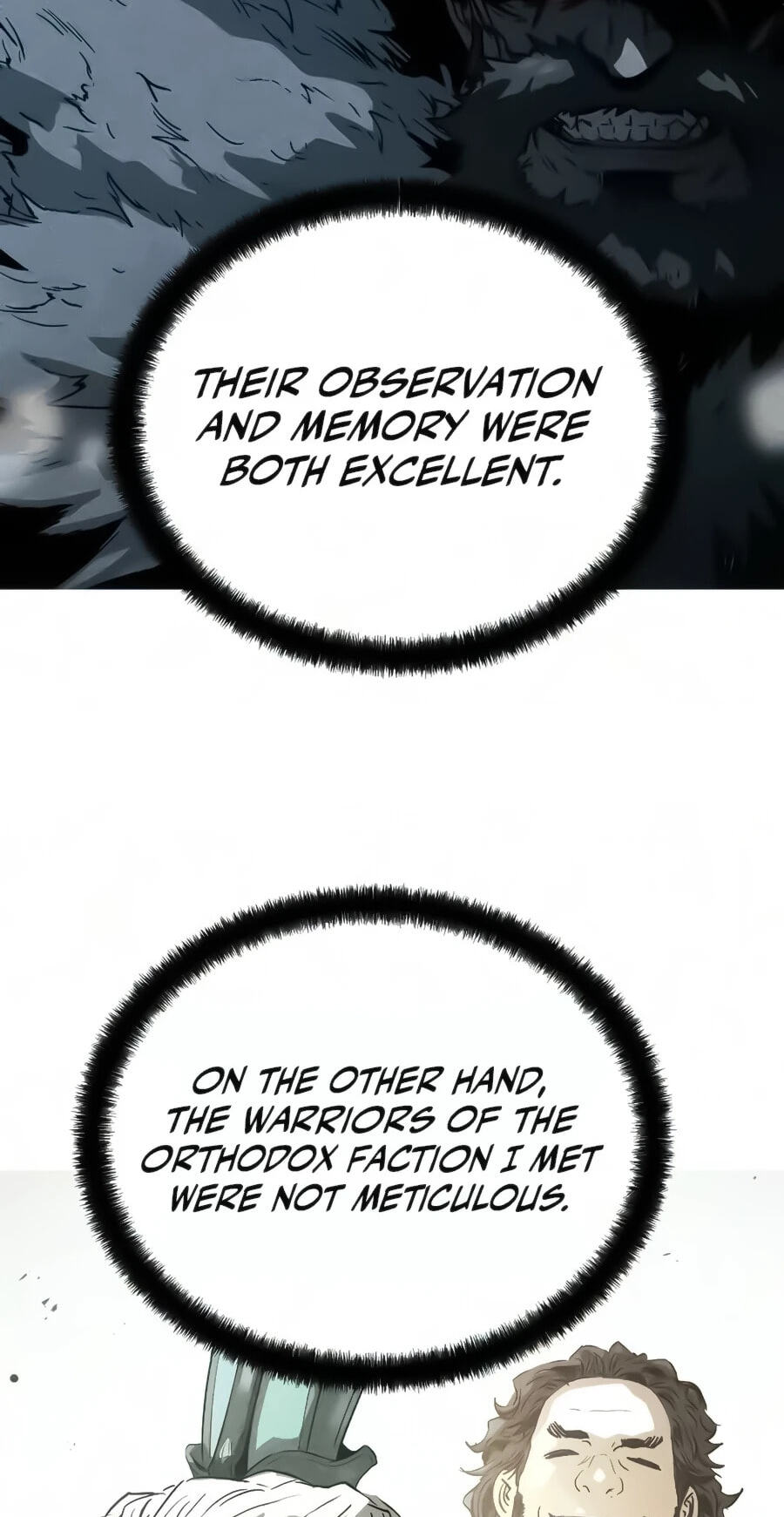Absolute Regression Chapter 109 page 67 - 