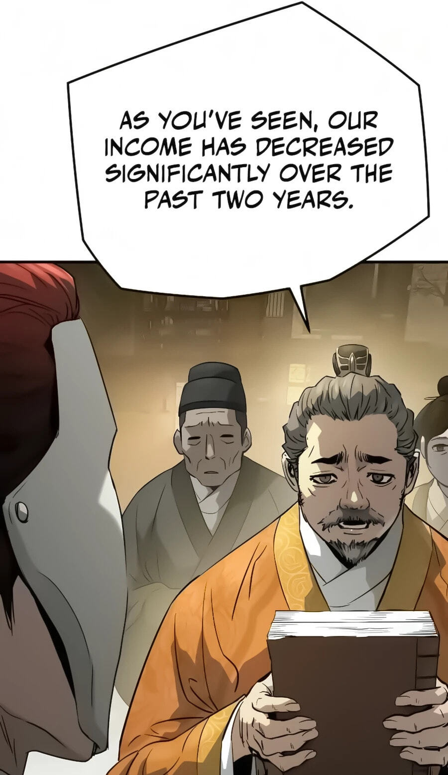 Absolute Regression Chapter 109 page 76 - 
