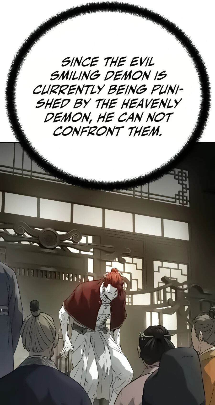 Absolute Regression Chapter 109 page 83 - 