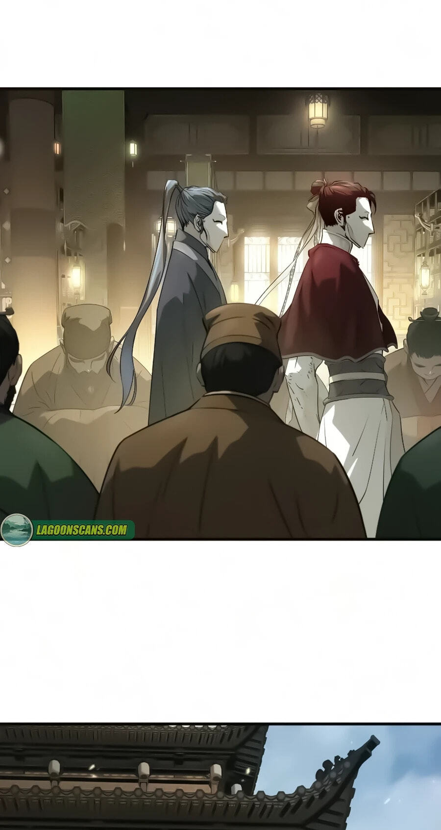 Absolute Regression Chapter 109 page 87 - 