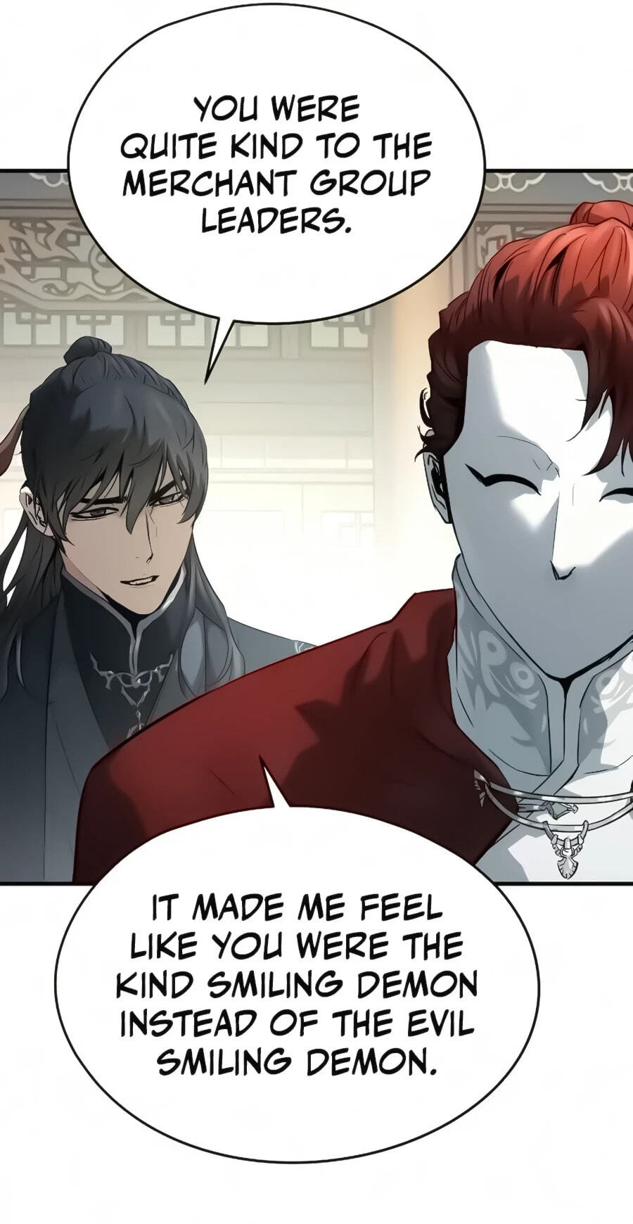 Absolute Regression Chapter 109 page 90 - 