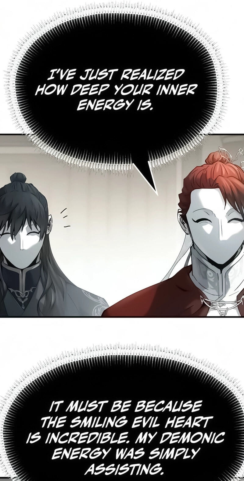 Absolute Regression Chapter 110 page 72 - 