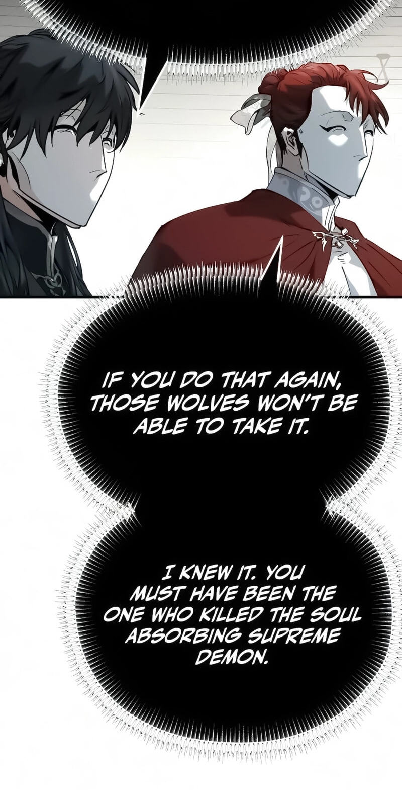Absolute Regression Chapter 110 page 73 - 