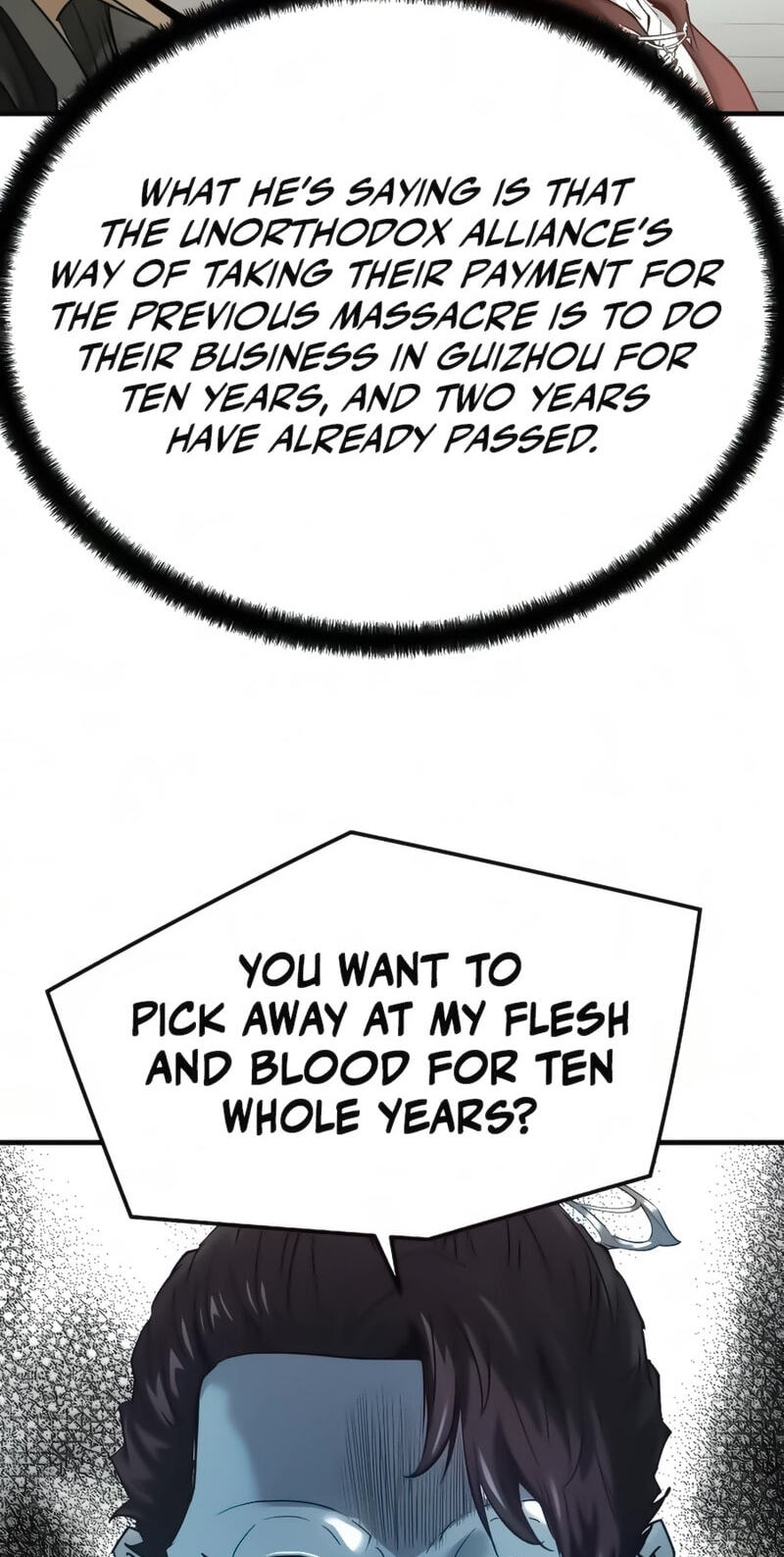 Absolute Regression Chapter 110 page 81 - 