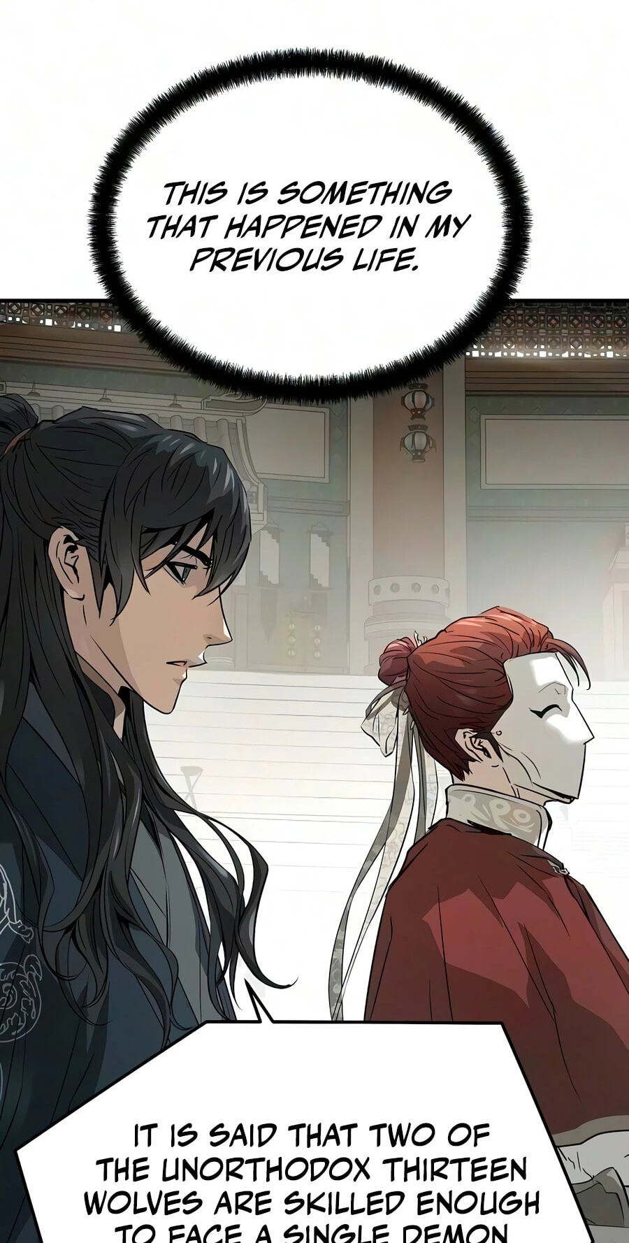 Absolute Regression Chapter 111 page 26 - 