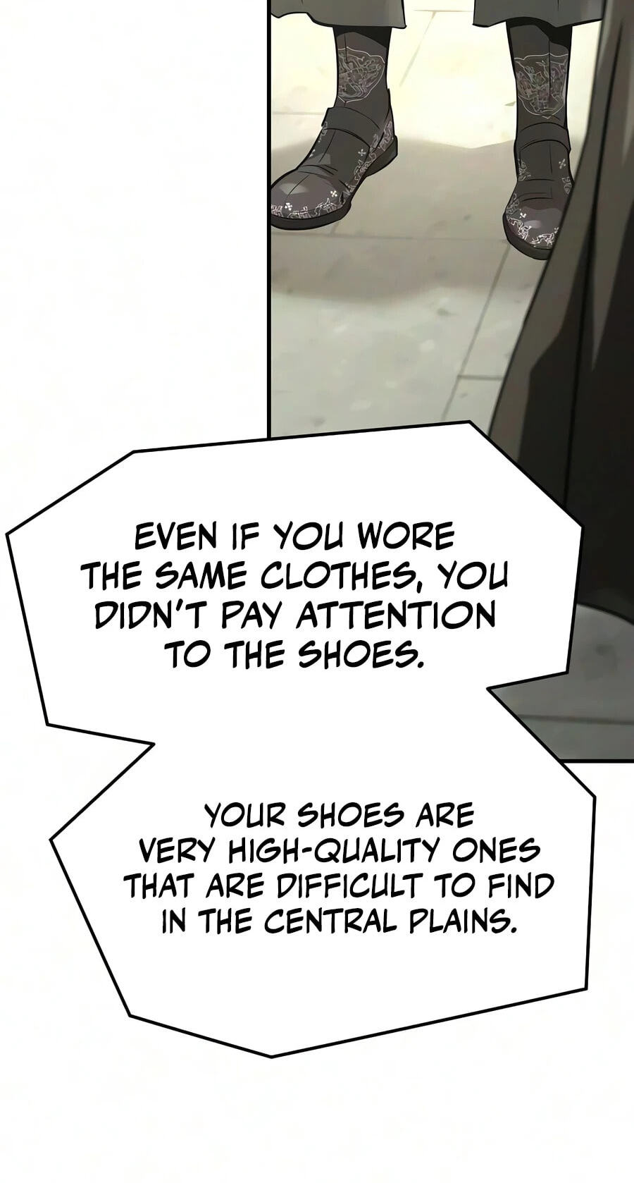 Absolute Regression Chapter 111 page 33 - 