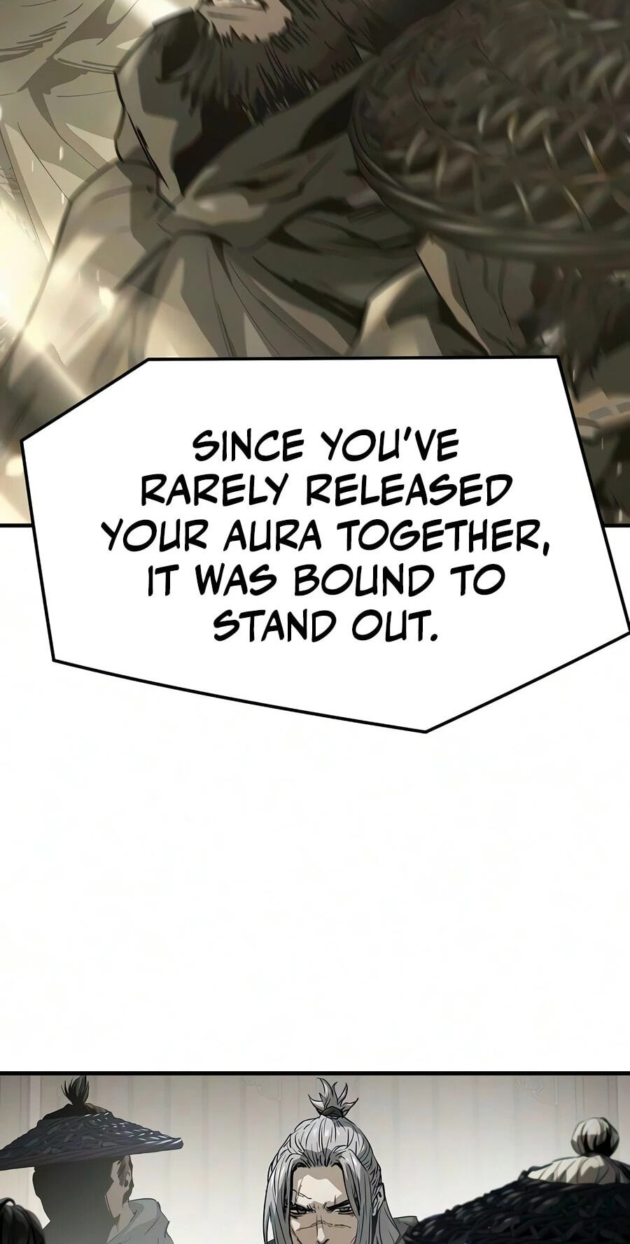 Absolute Regression Chapter 111 page 35 - 