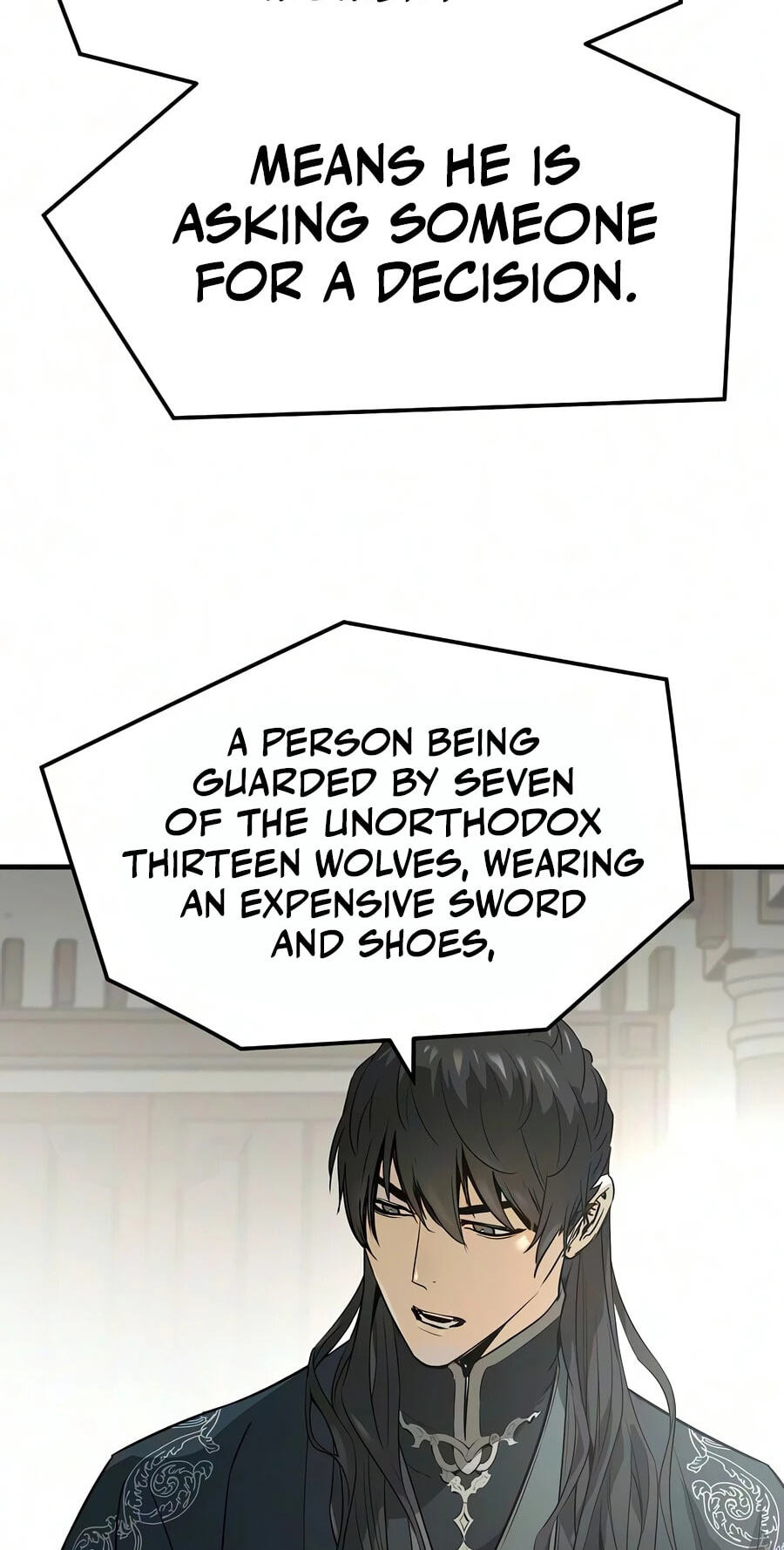 Absolute Regression Chapter 111 page 39 - 