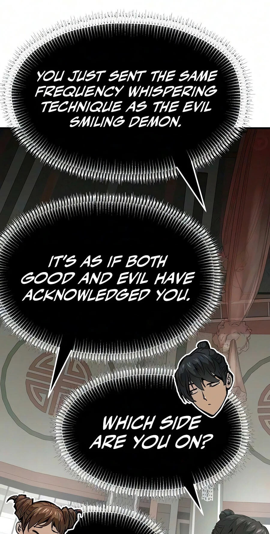 Absolute Regression Chapter 111 page 44 - 