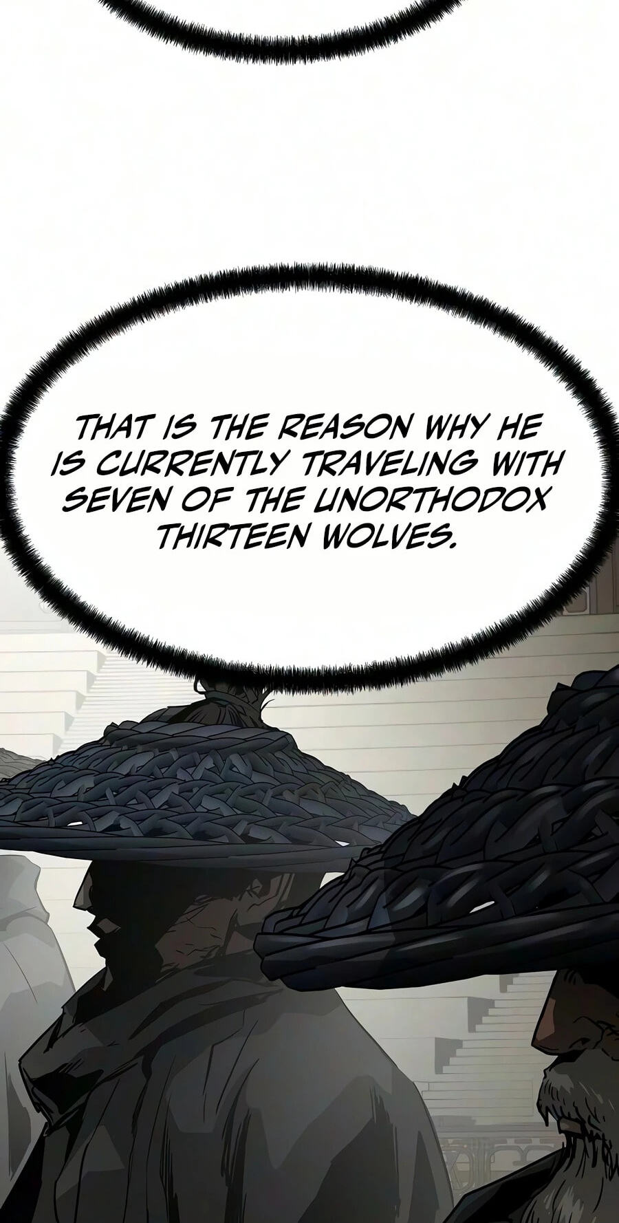 Absolute Regression Chapter 111 page 49 - 