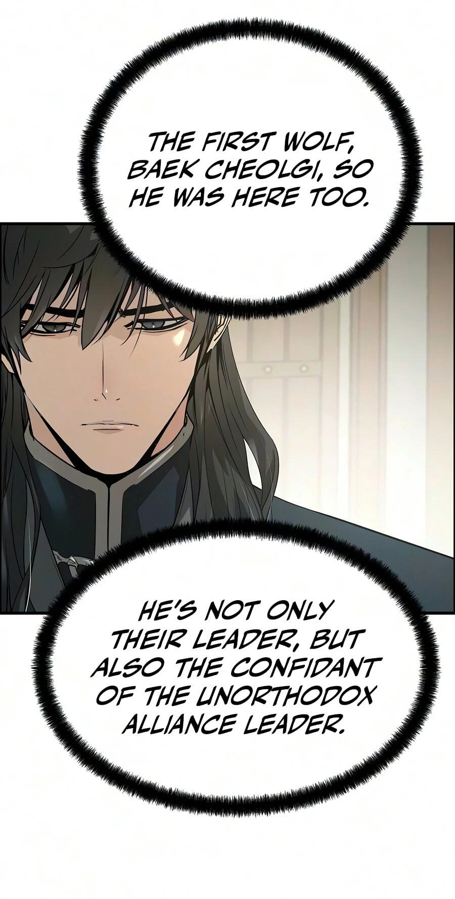 Absolute Regression Chapter 111 page 55 - 