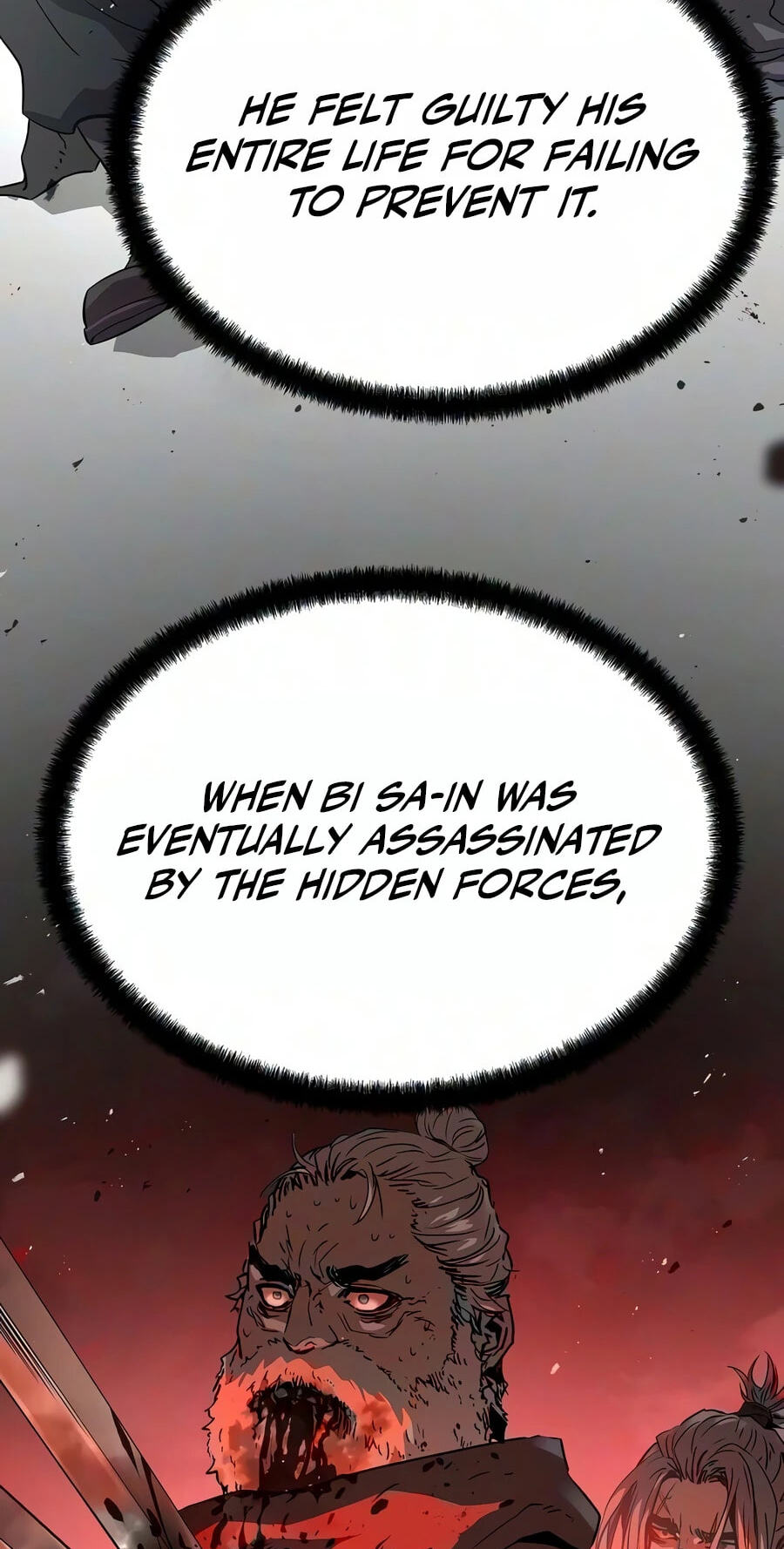 Absolute Regression Chapter 111 page 57 - 