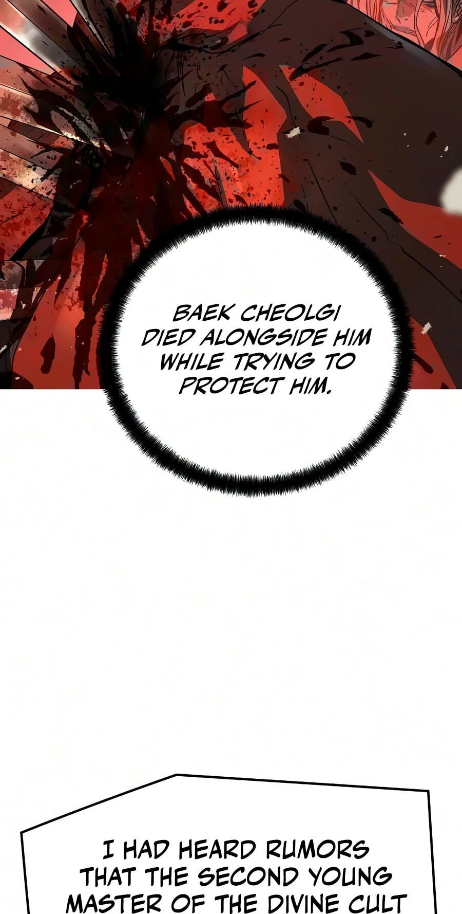 Absolute Regression Chapter 111 page 58 - 