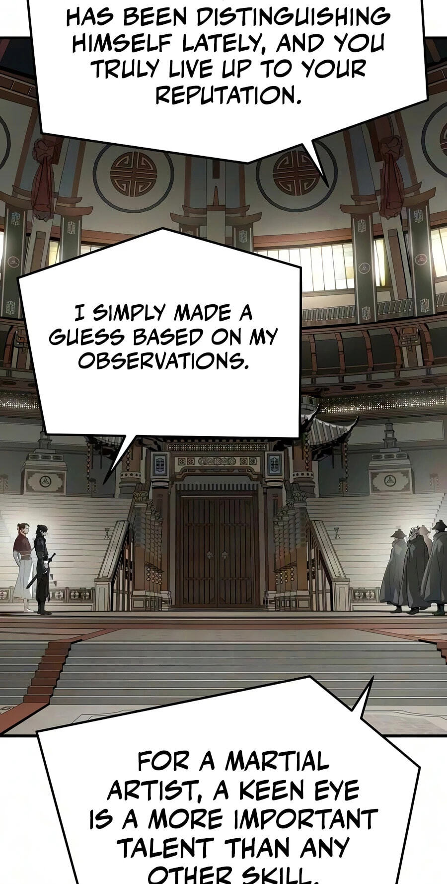 Absolute Regression Chapter 111 page 59 - 