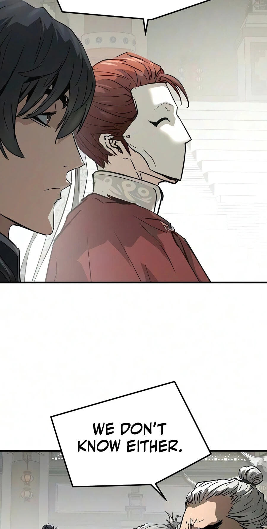 Absolute Regression Chapter 111 page 64 - 