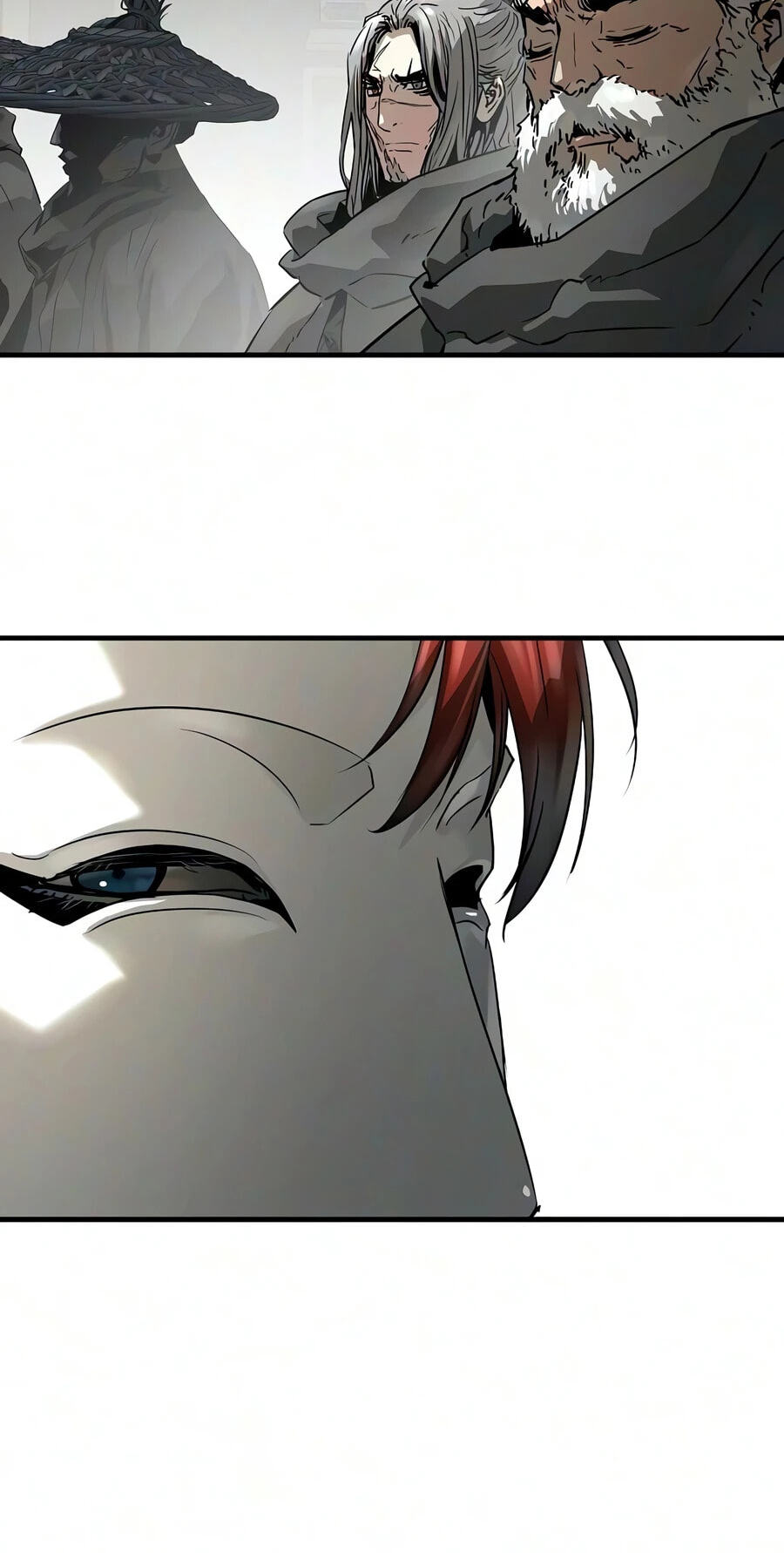 Absolute Regression Chapter 111 page 65 - 