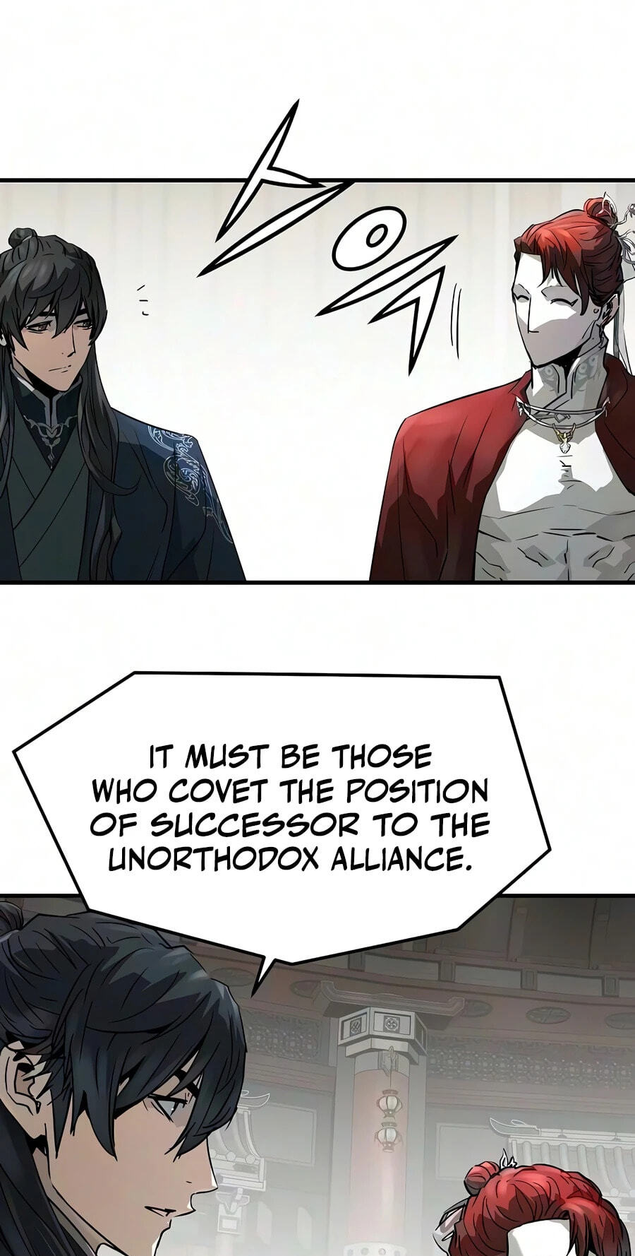 Absolute Regression Chapter 111 page 66 - 