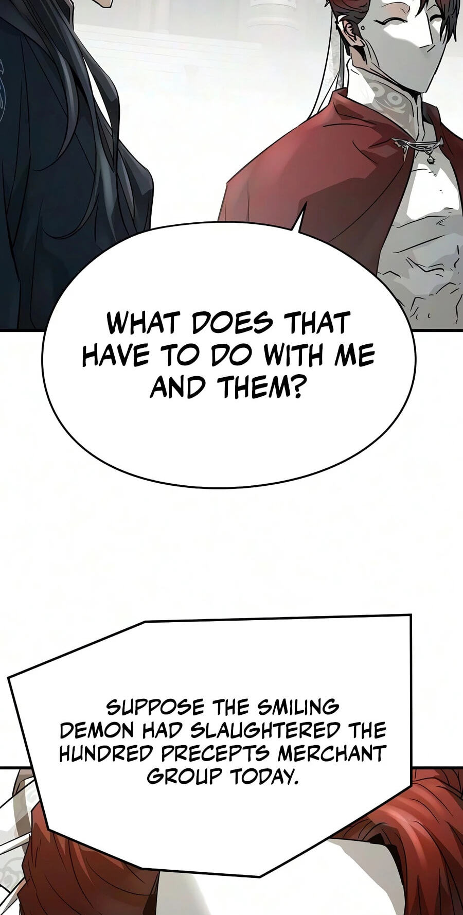 Absolute Regression Chapter 111 page 67 - 