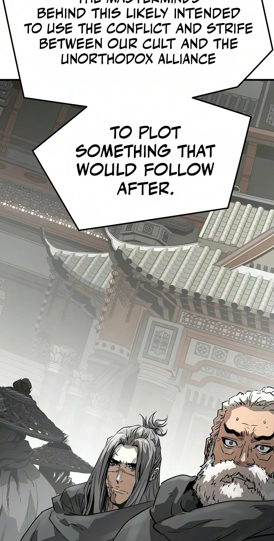 Absolute Regression Chapter 111 page 69 - 