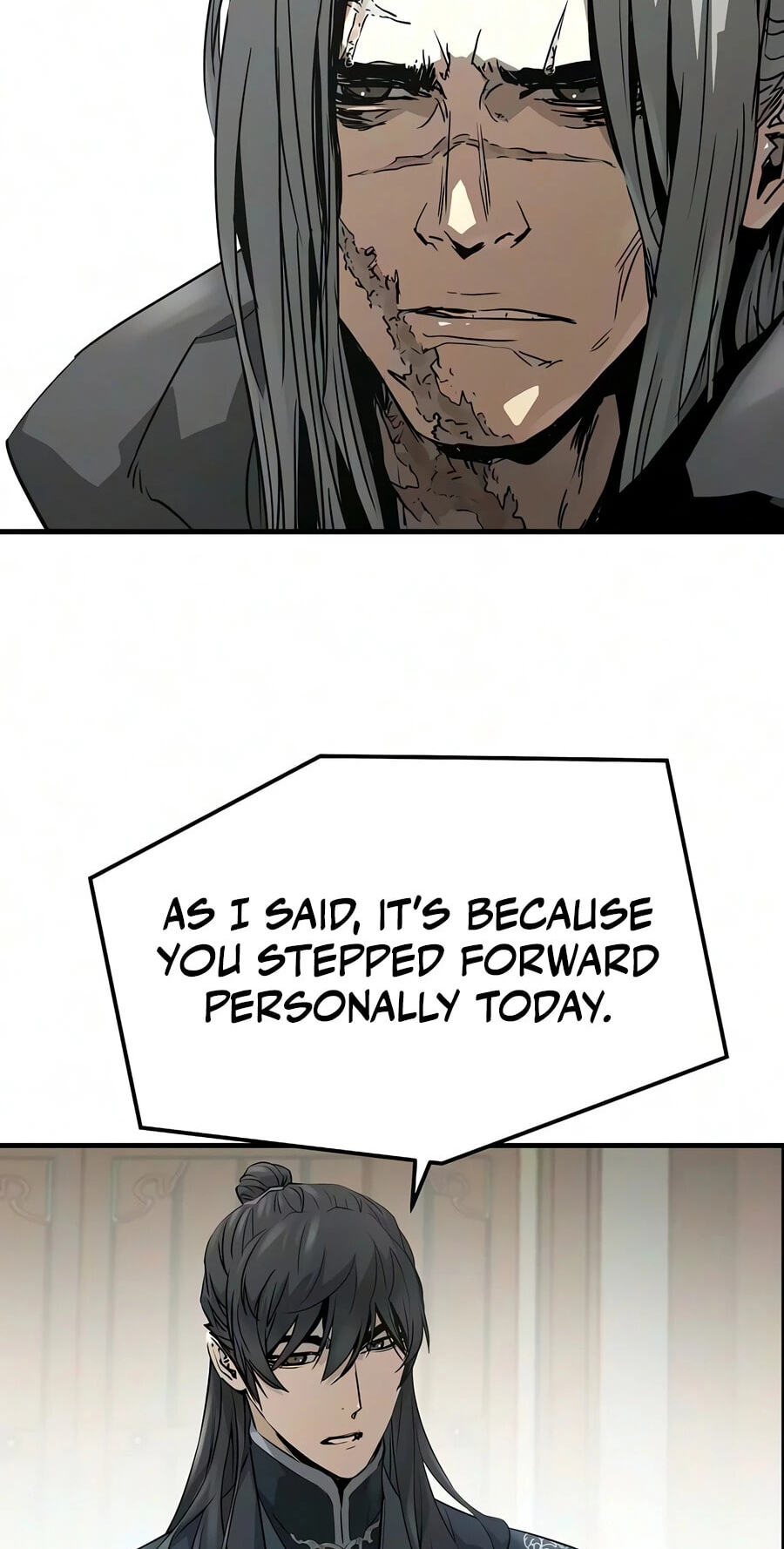 Absolute Regression Chapter 111 page 71 - 