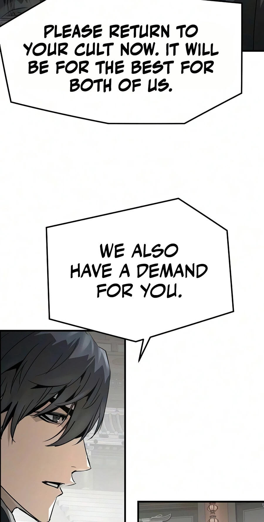 Absolute Regression Chapter 111 page 74 - 