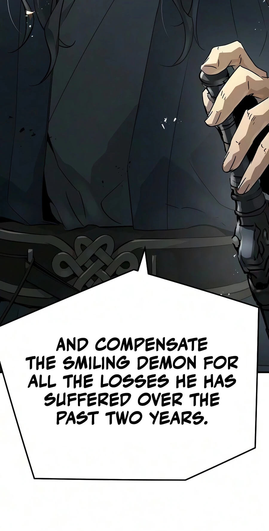 Absolute Regression Chapter 111 page 77 - 