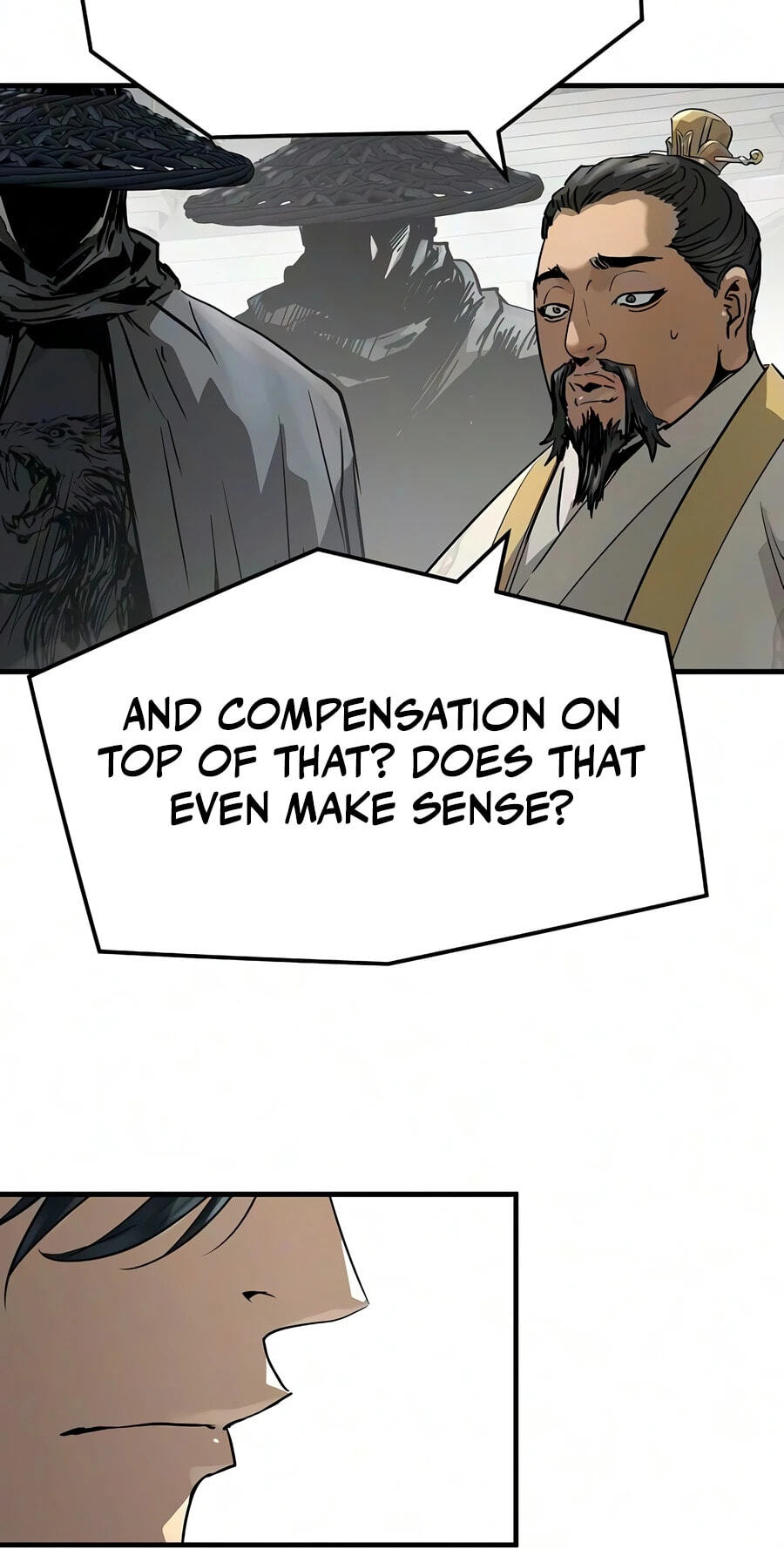 Absolute Regression Chapter 111 page 80 - 