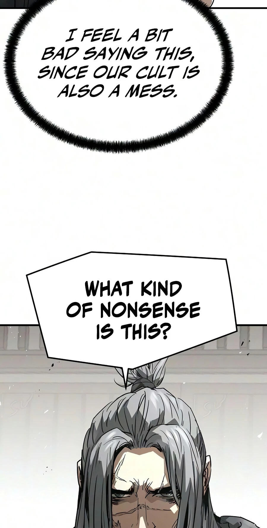 Absolute Regression Chapter 111 page 84 - 