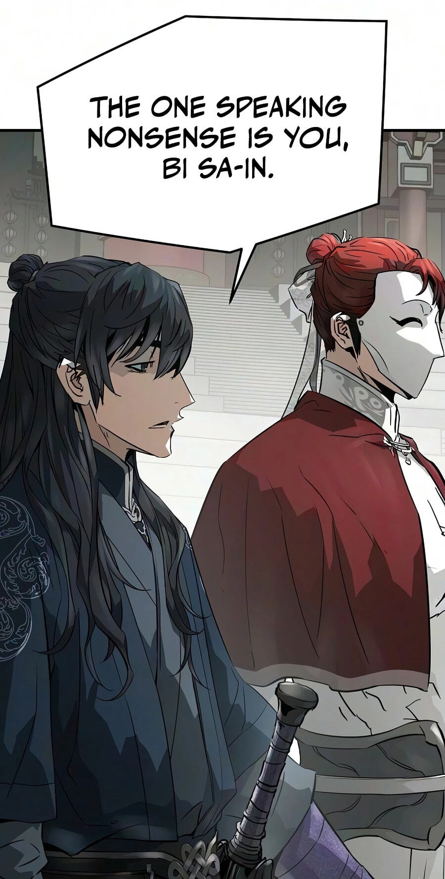 Absolute Regression Chapter 111 page 87 - 
