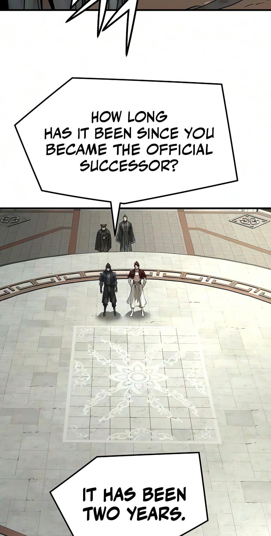 Absolute Regression Chapter 111 page 89 - 