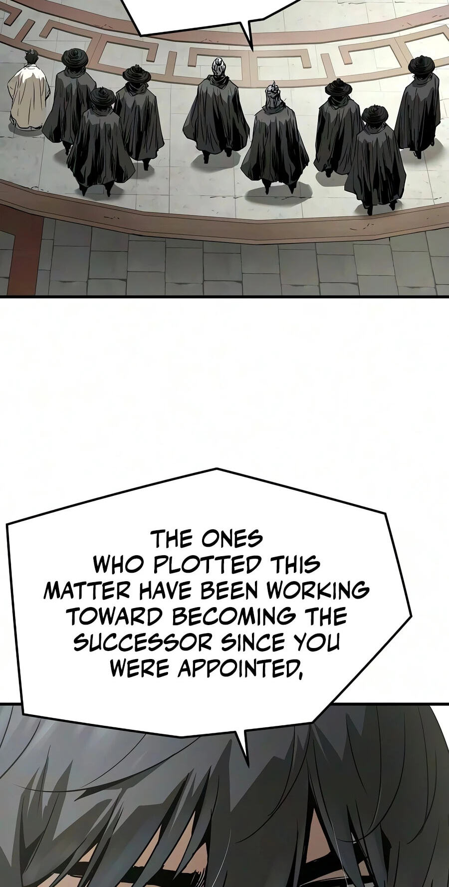 Absolute Regression Chapter 111 page 90 - 