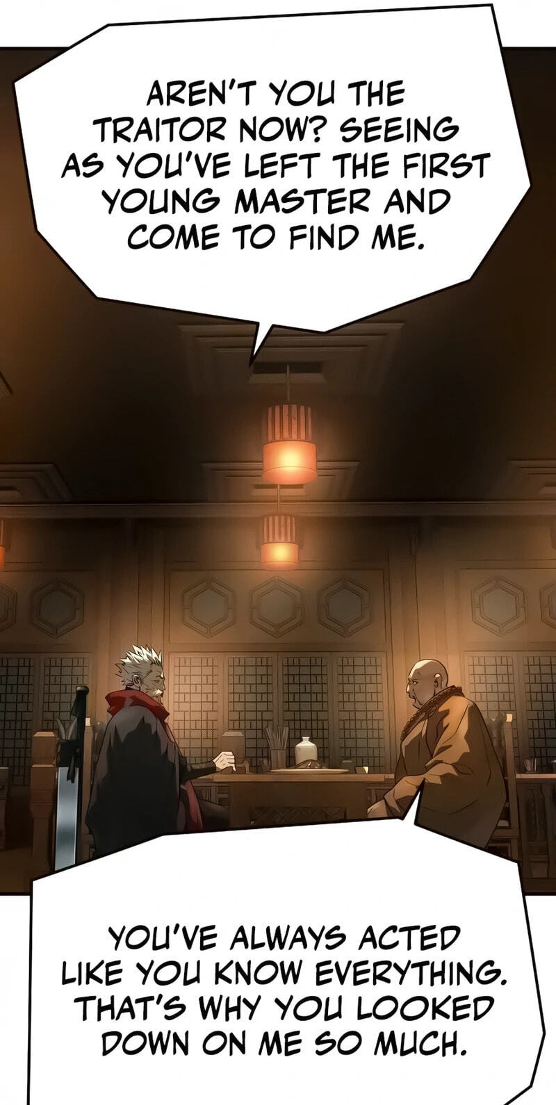Absolute Regression Chapter 114 page 81 - 