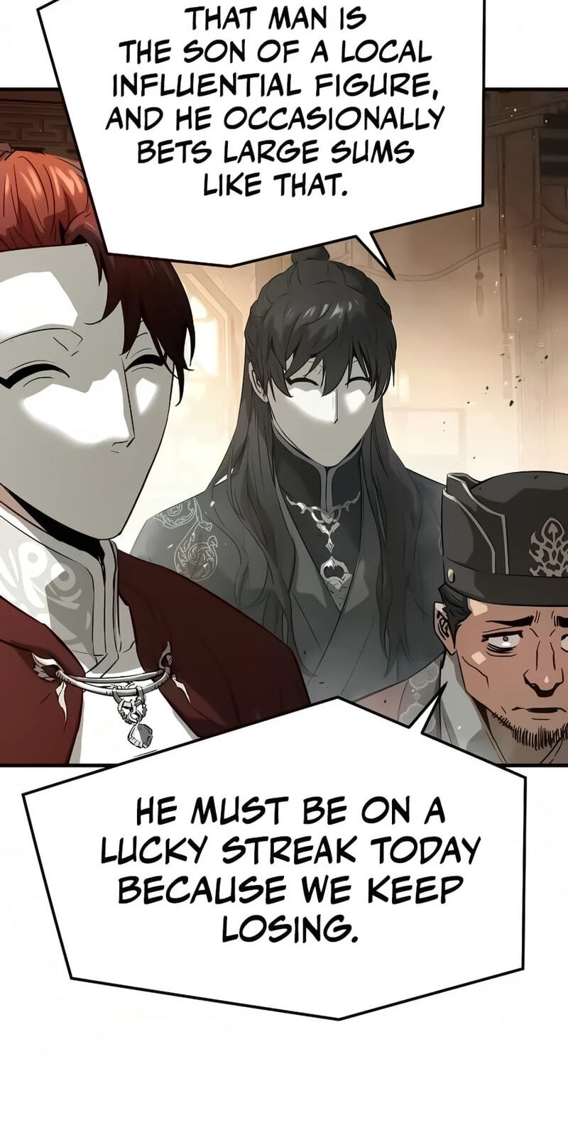 Absolute Regression Chapter 115 page 85 - 