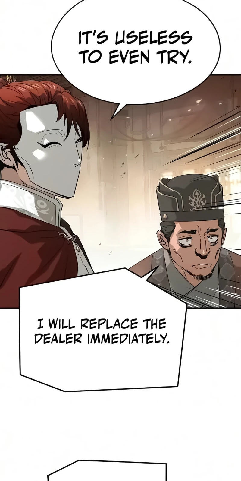Absolute Regression Chapter 115 page 88 - 