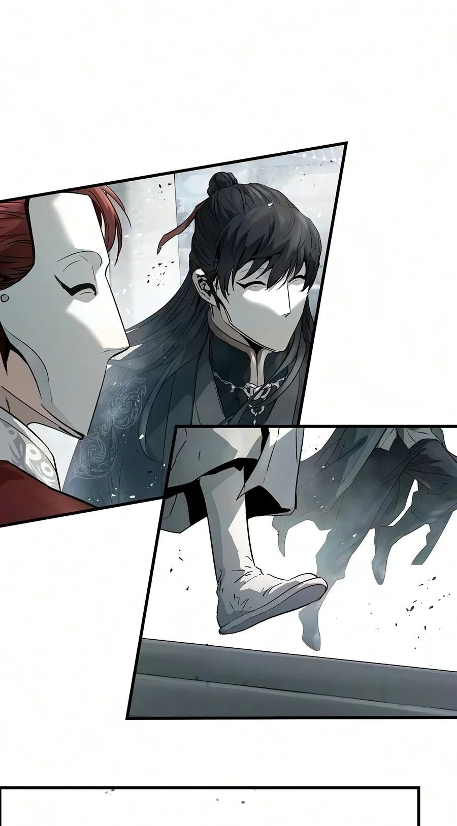 Absolute Regression Chapter 116 page 119 - 