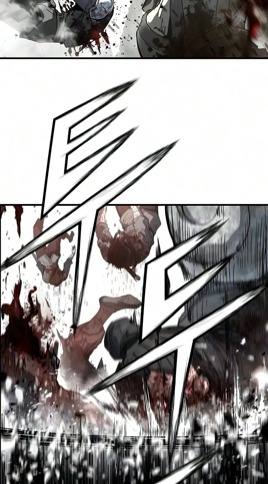 Absolute Regression Chapter 116 page 127 - 