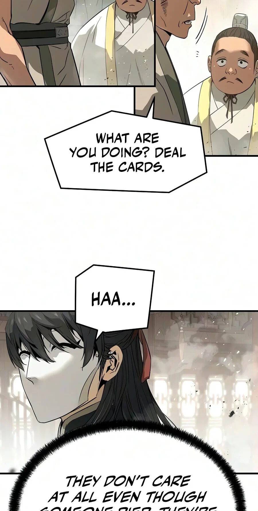 Absolute Regression Chapter 116 page 30 - 