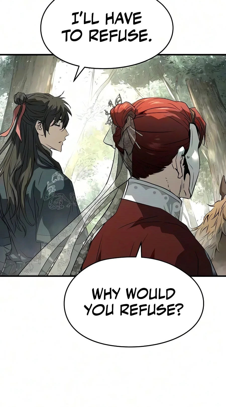 Absolute Regression Chapter 118 page 16 - 
