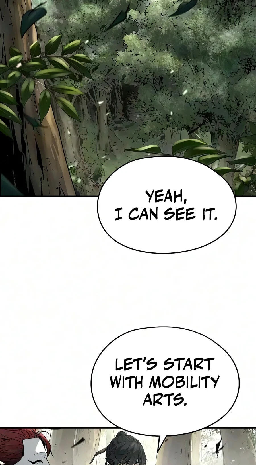 Absolute Regression Chapter 118 page 55 - 