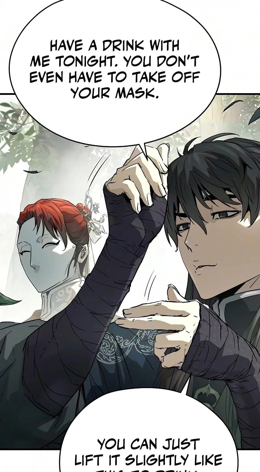Absolute Regression Chapter 118 page 61 - 