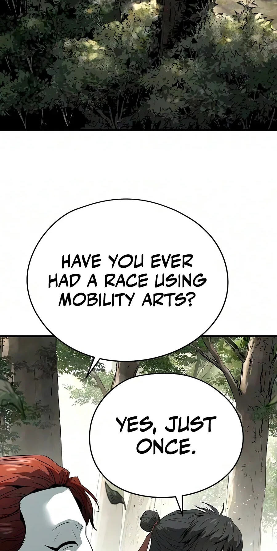 Absolute Regression Chapter 118 page 70 - 