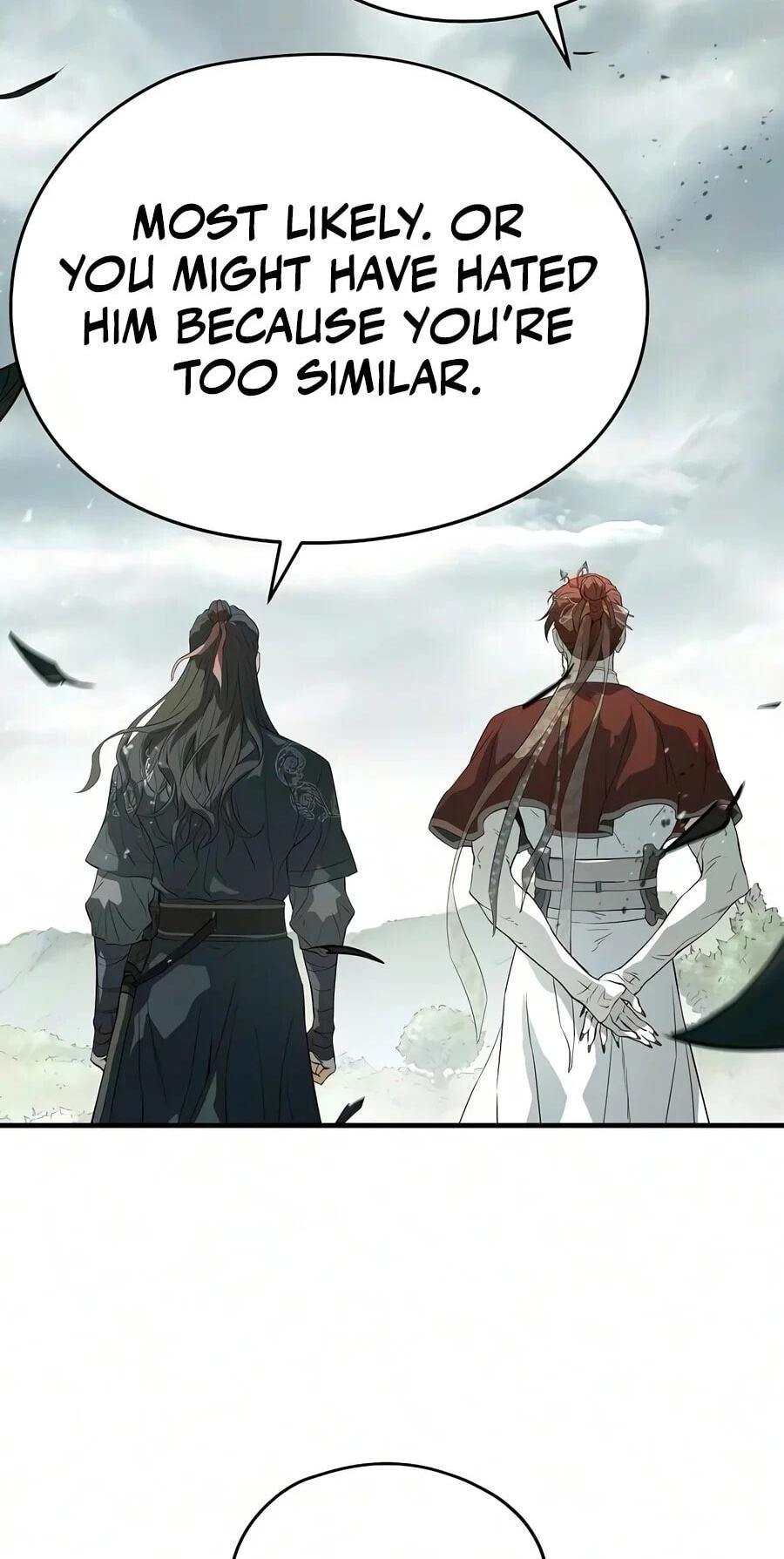 Absolute Regression Chapter 118 page 75 - 