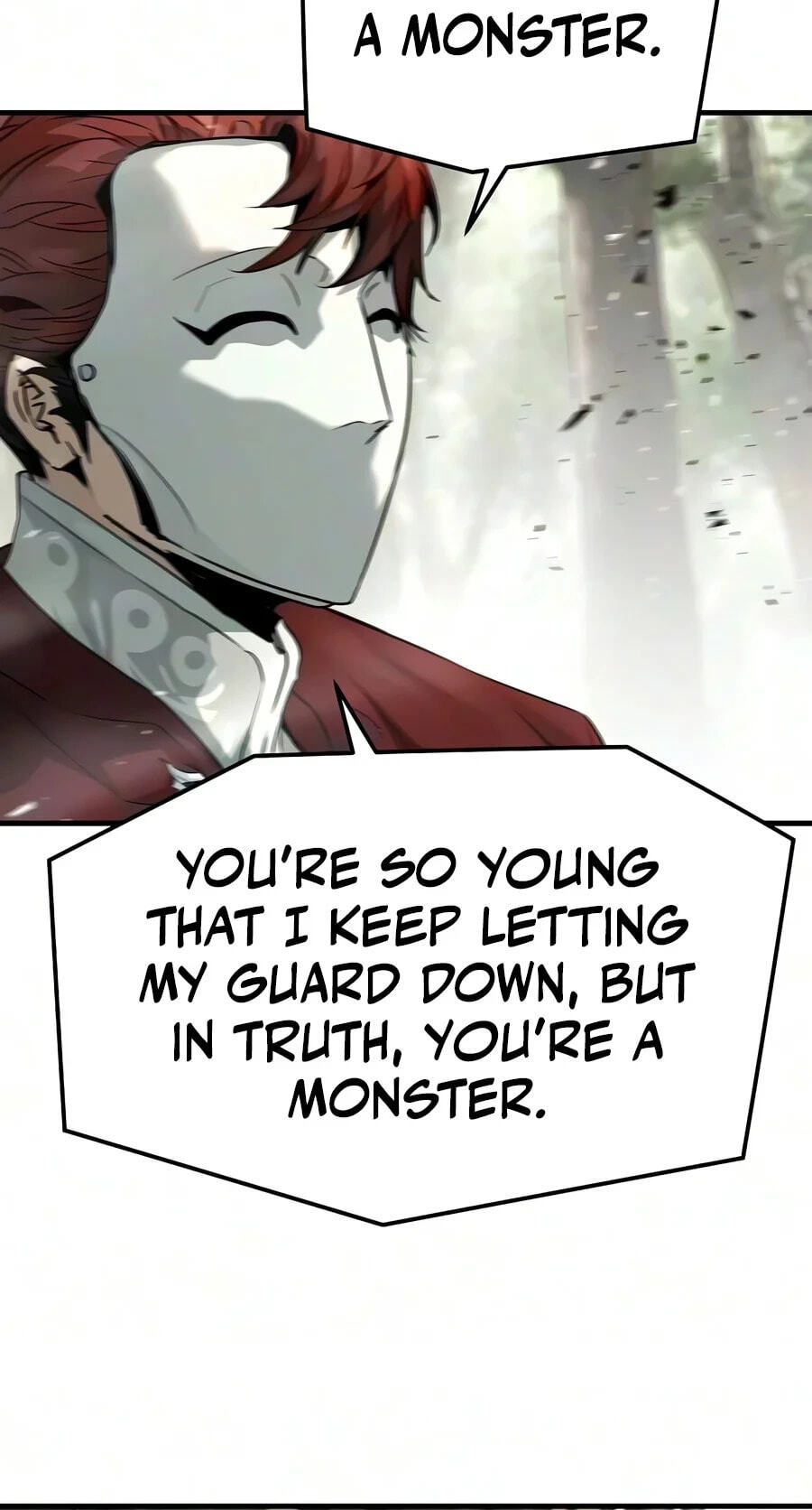 Absolute Regression Chapter 118 page 87 - 