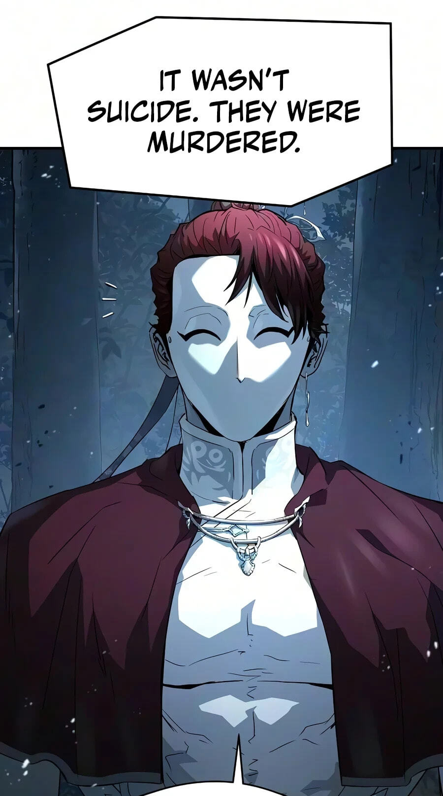 Absolute Regression Chapter 119 page 111 - 