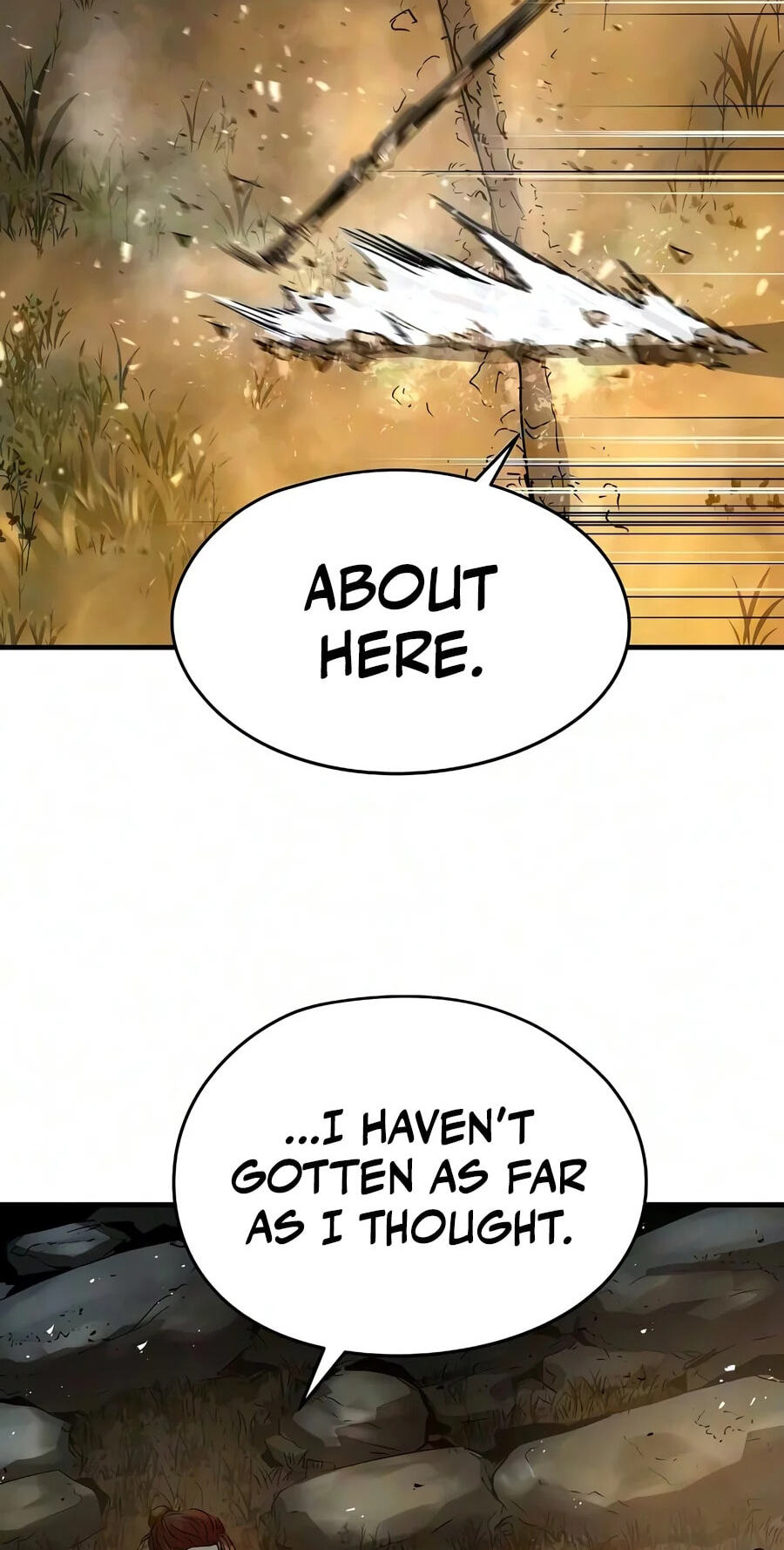 Absolute Regression Chapter 119 page 57 - 