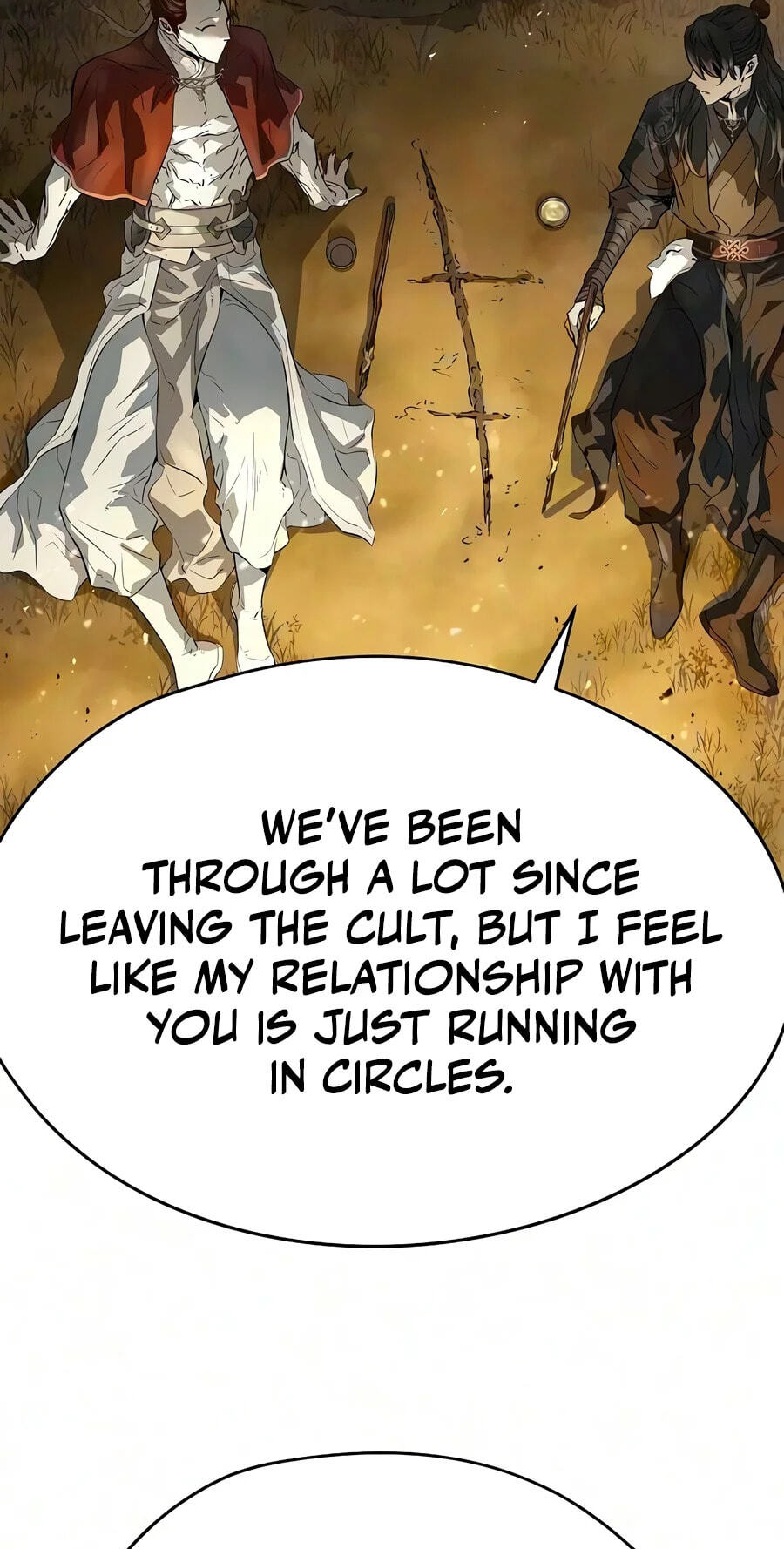 Absolute Regression Chapter 119 page 58 - 