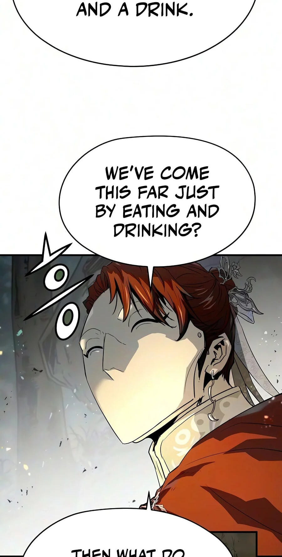 Absolute Regression Chapter 119 page 60 - 