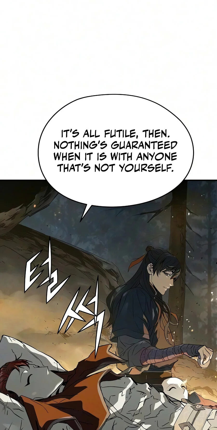Absolute Regression Chapter 119 page 67 - 