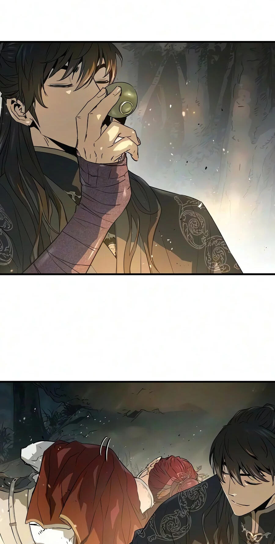 Absolute Regression Chapter 119 page 69 - 